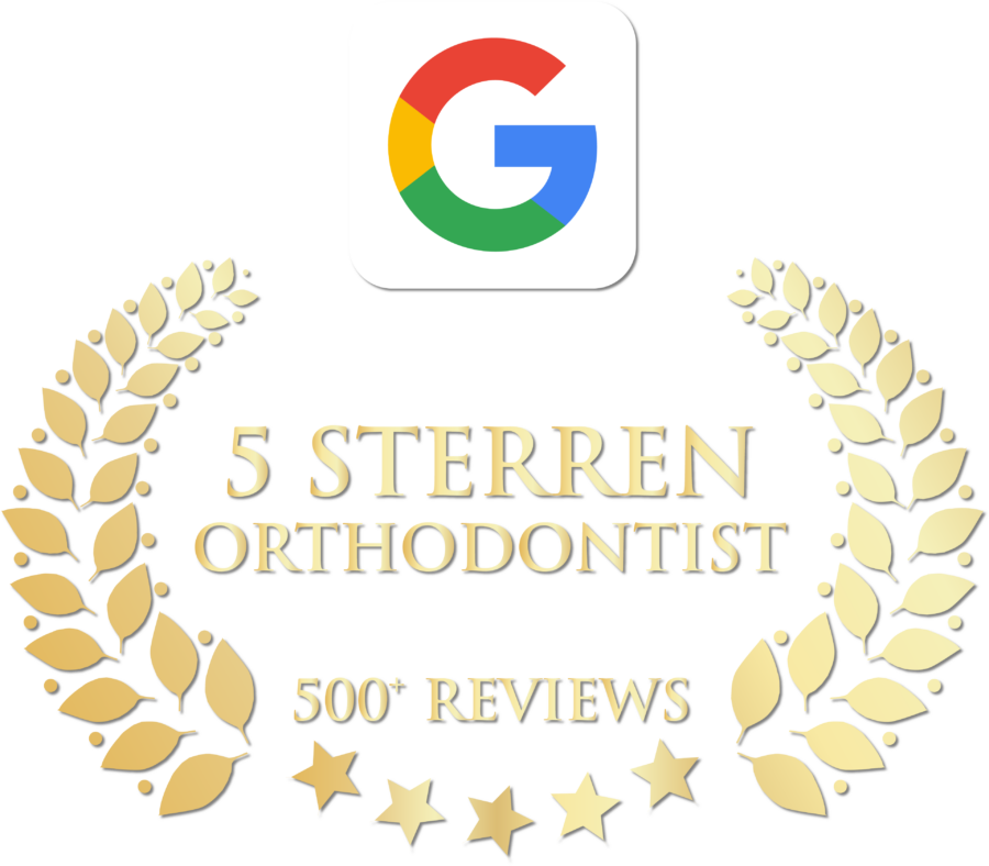 Ortho Billet 5 sterren orthodontist v2