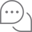 Ortho Billet Orthodontist Chatten icon grey