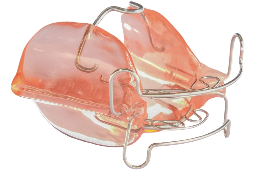 Orthodontiepraktijk Ortho Billet Activator Blokbeugel copyright