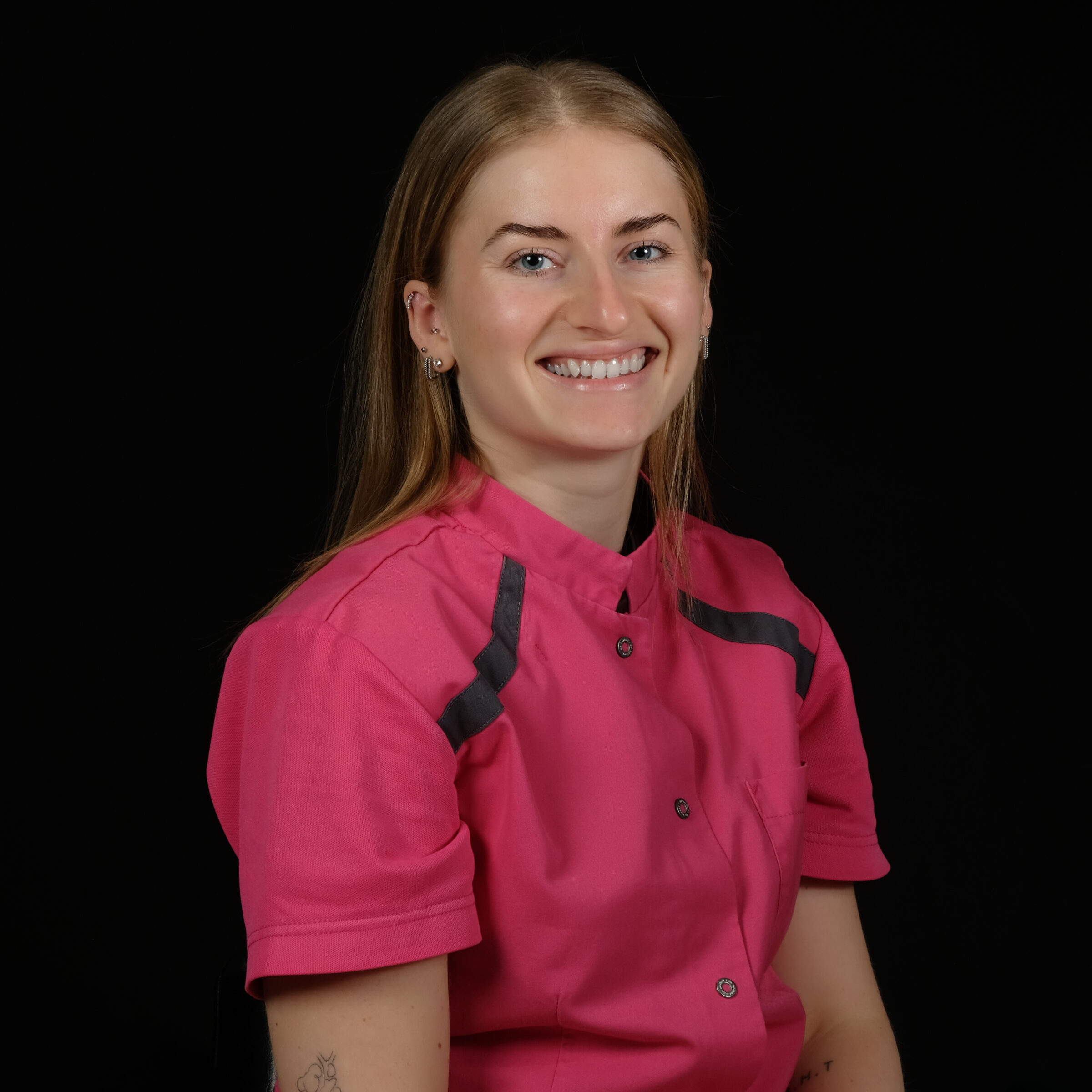 Iris, Orthodontie-assistente bij Ortho Billet